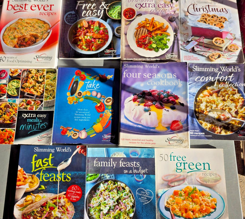 Selection slimming world - selection,