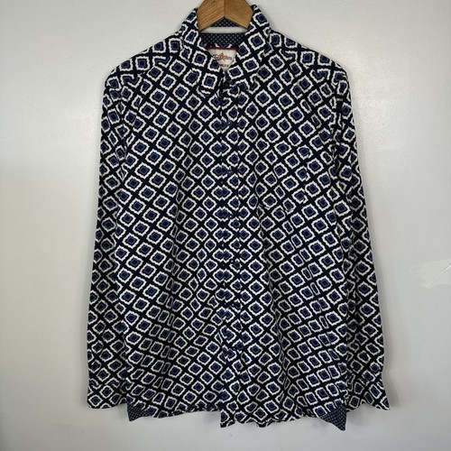 Joe browns shirt aztec - browns,