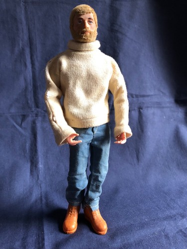 Palitoy action man adventurer - palitoy,