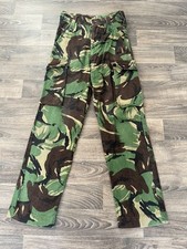 Original British Army Jungle