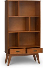 Draper Bookcase - 64 Inch Tall