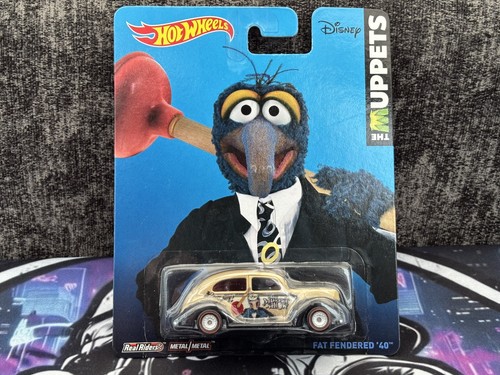 Hot wheels pop culture - hot, real