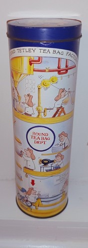 Tetley tea bags - tetley,