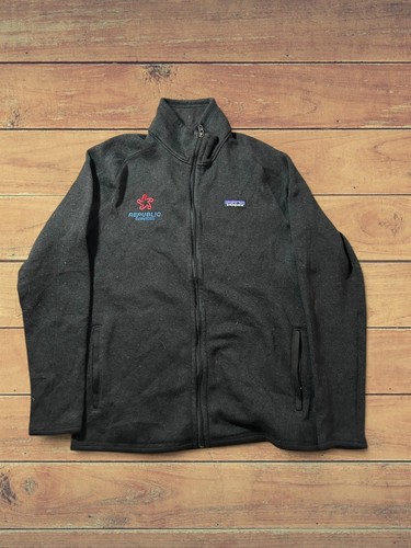 Patagonia black better sweater - patagonia,