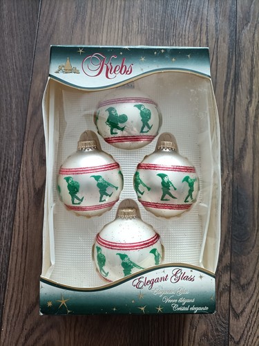 Krebs elegant glass - elegant, x