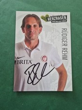 SV Wehen Wiesbaden, Rüdiger