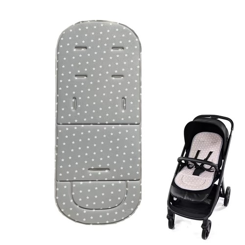 Universal padded pushchair - padded,