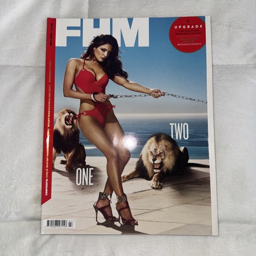 Fhm magazine july 2010 kelly - 2010,