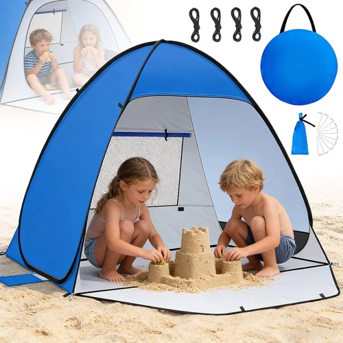 Pop beach tent - pop, up