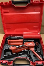 Hilti HDM 330 Resin Gun In Box