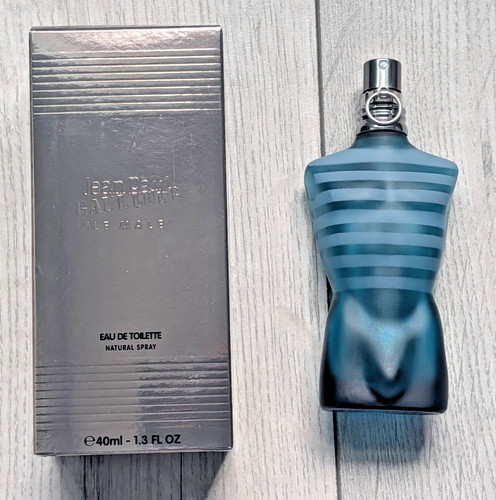 Jean paul gaultier male - le, eau