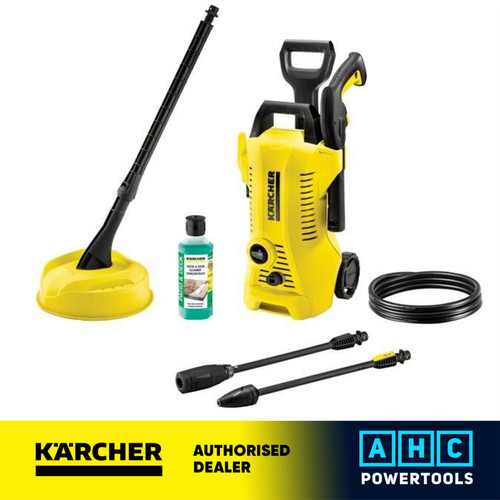 Karcher power control home - control,
