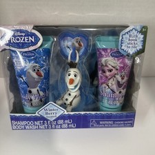 Disney Frozen 4 pc Gift Set