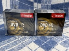 LIGHTSCRIBE IMATION DVD+R 10