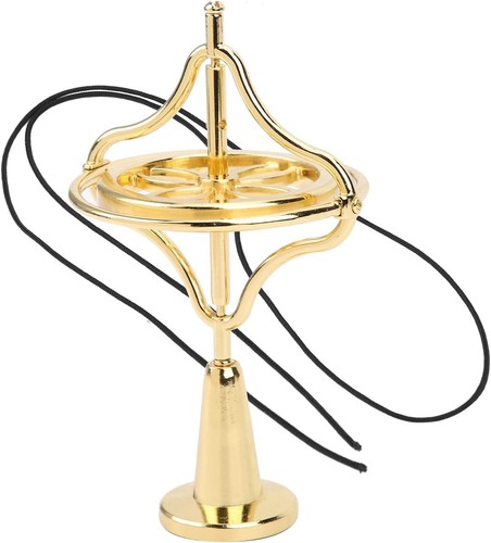 Gyroscope aluminum alloy metal - alloy,