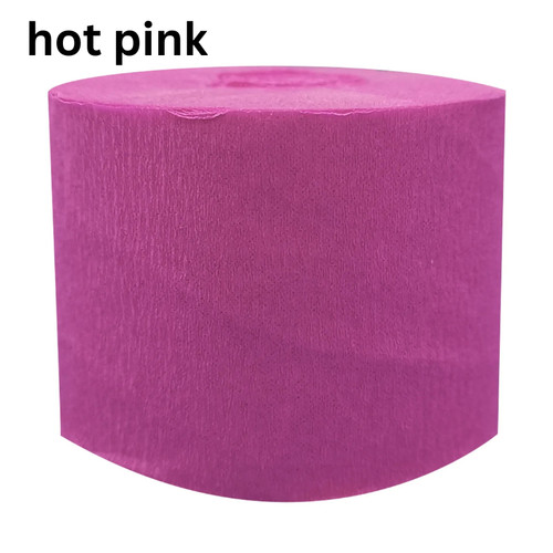 Crepe paper streamer roll - streamer,
