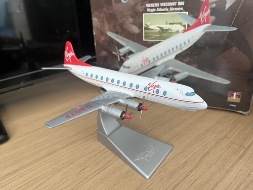 Corgi 47606 vickers viscount - 47606,