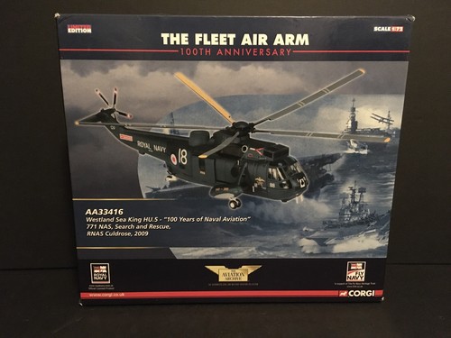 Corgi aa33416 sea - aa33416,