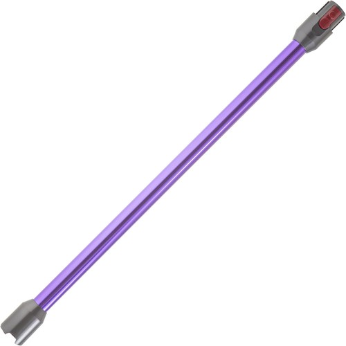 Purple wand extension - wand, tube