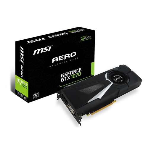 Msi geforce gtx - geforce, 1070