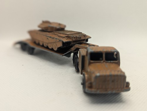 Lesney matchbox major pack 3 - matchbox,