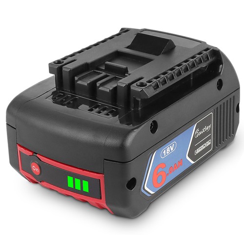 18v 0ah for bosch ion - 18v, 6.0ah