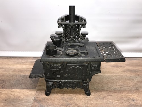 Old mountain cast iron - iron, mini