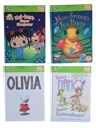Leap frog tag reader - frog,