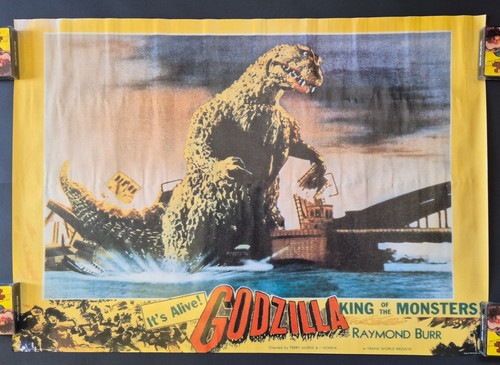 1956 godzilla king the - 1956,
