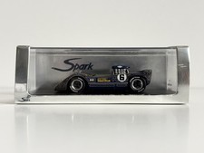 Super Rare 1:43 Spark Models 1968 McLaren M6B Can Am in Mint Condition!!