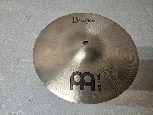 Cymbal meinl byzance splash - cymbal, 10