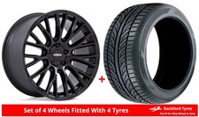Alloy wheels tyres 20 - &, 20"