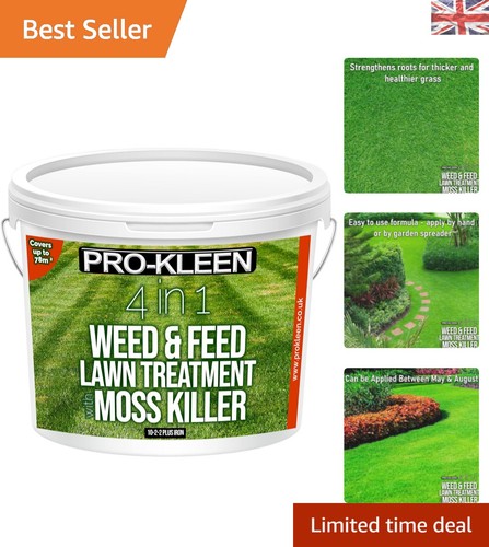 Transform your lawn in - transform, lawn: