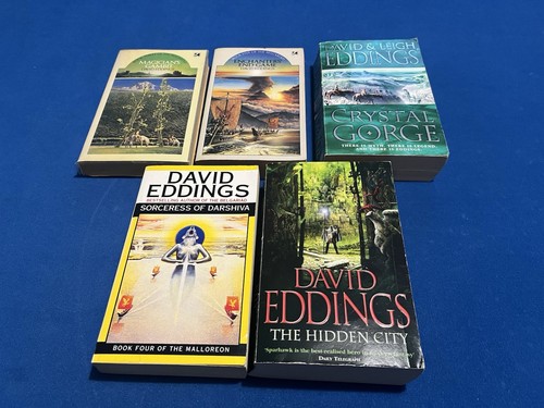 David eddings vintage fantasy - eddings,