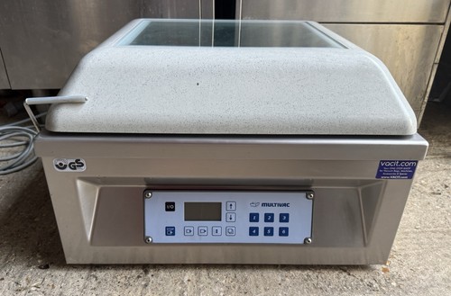 Multivac c200 vacuum - multivac,