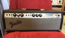 Fender Bassman 50. 1971. Excellent working condition.