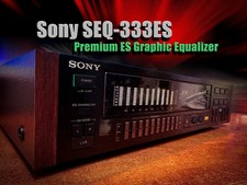 Sony SEQ-333ES 🌈RaRe🌈