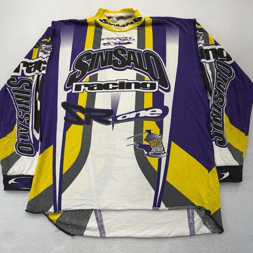 Vintage 90s sinisalo - vintage,
