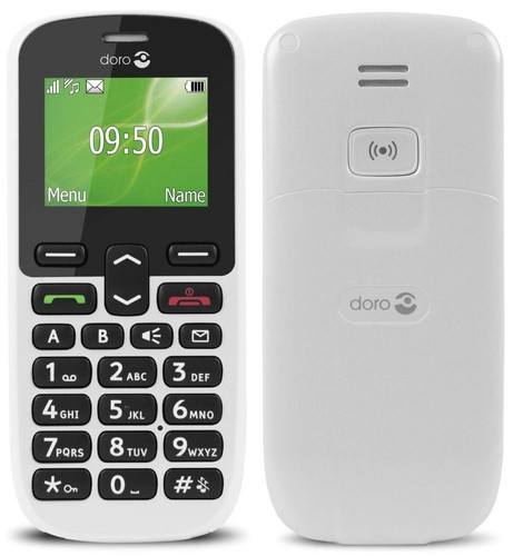 Doro 508 simple - 508, button
