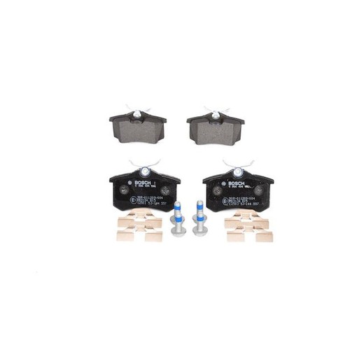 Brake pads set for - set, a4