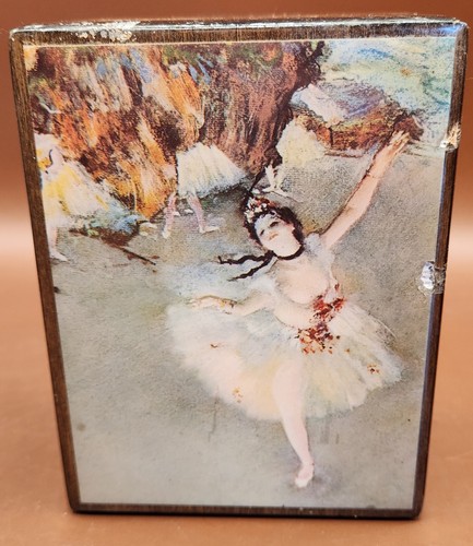 Vintage musical memories reuge - vintage,