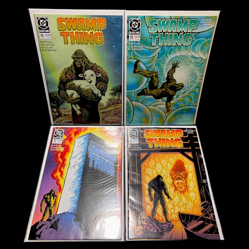 Swamp thing 1989 - 1989, 4