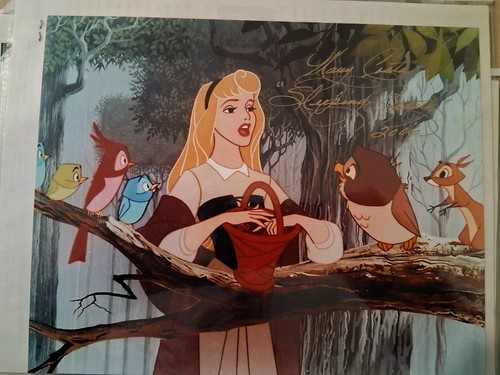 Mary costa signed 8x10 - costa,