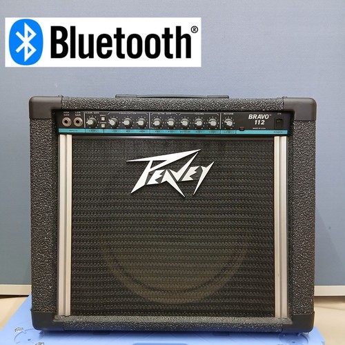 Peavey bravo112 guitar - peavey,