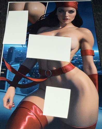 2026 bangers comics elektra - bangers,
