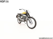 A Funky UK Garelli Junior Tiger Cross MkI in Fantastic Condition.