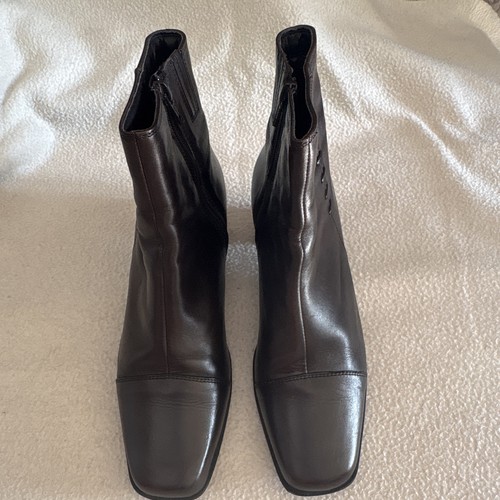 Clarks cushion soft leather - cushion,