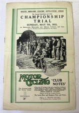 CHAMPIONSHIP TRIAL Official