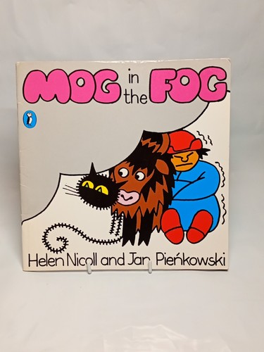 Meg and mog the - mog, in