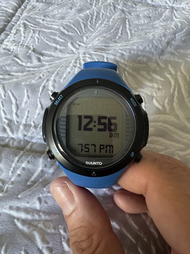 Suunto d6i novo - suunto, computer